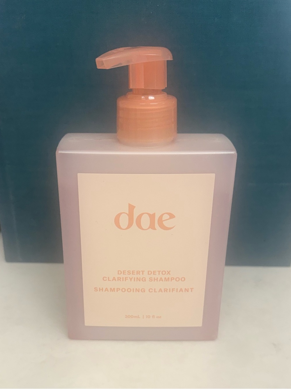 dae Desert Detox Clarifying Shampoo - MSRP $28